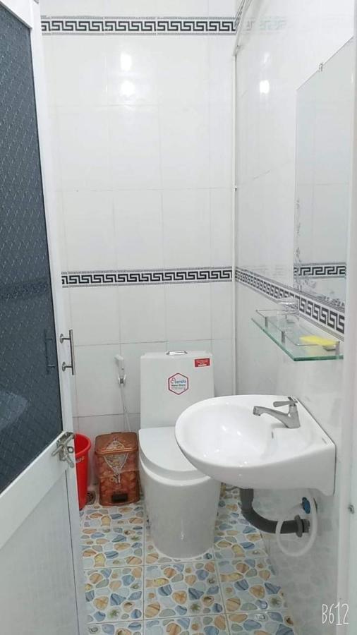 Nhà Nghỉ NgọC PhuọNg Hon Son Ξενοδοχείο Lai Son Εξωτερικό φωτογραφία