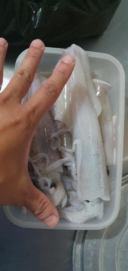 Nhà Nghỉ NgọC PhuọNg Hon Son Ξενοδοχείο Lai Son Εξωτερικό φωτογραφία